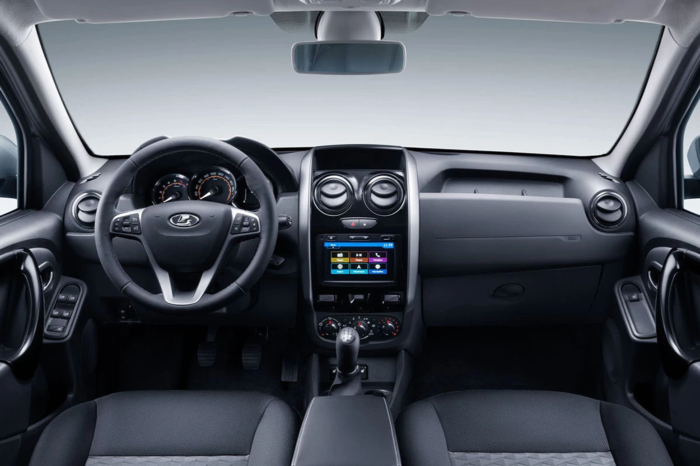 LADA Largus возвращается в Беларусь