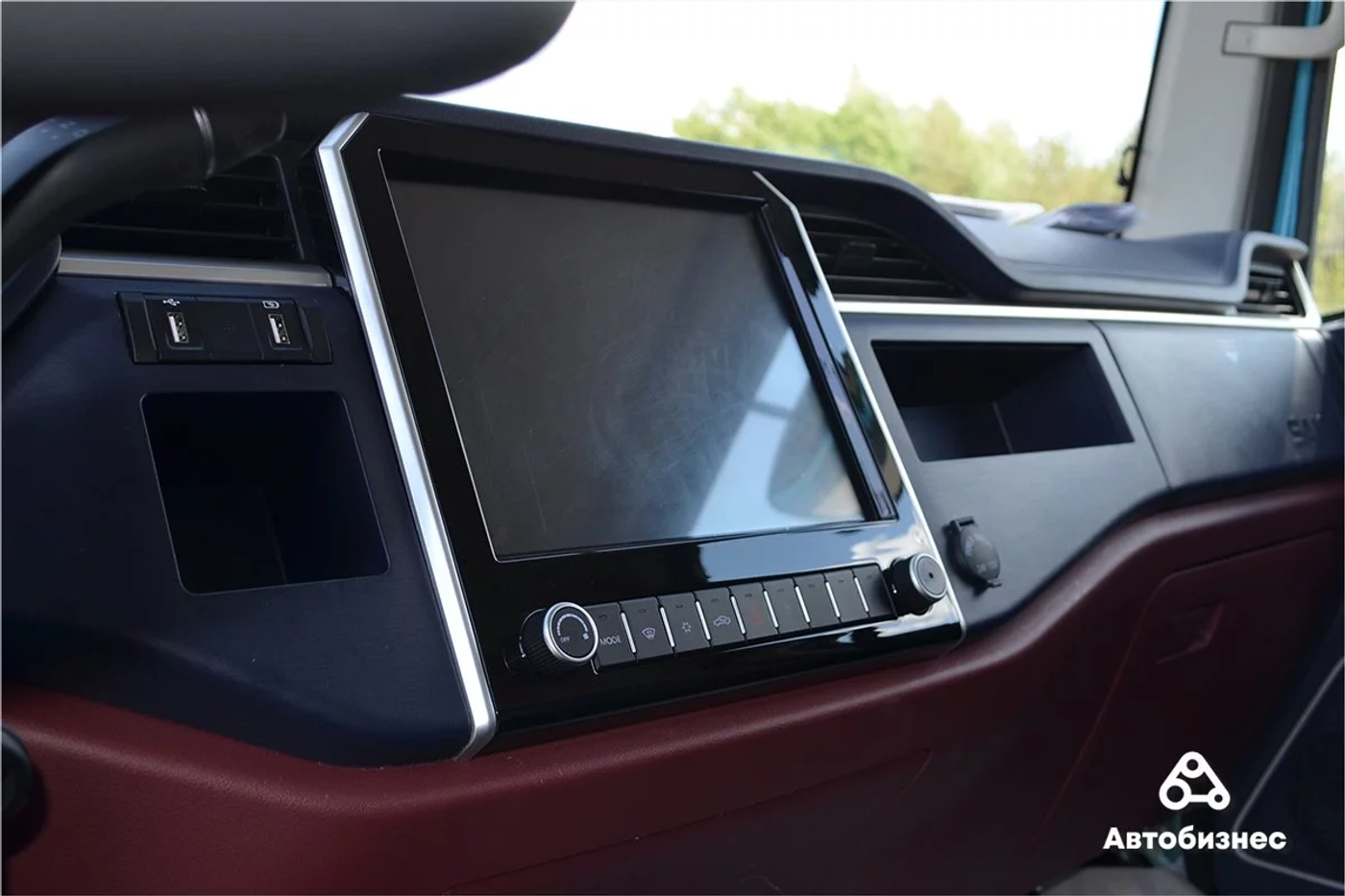 Знакомьтесь: Sany EV106 – первый тест-драйв электрического грузовика