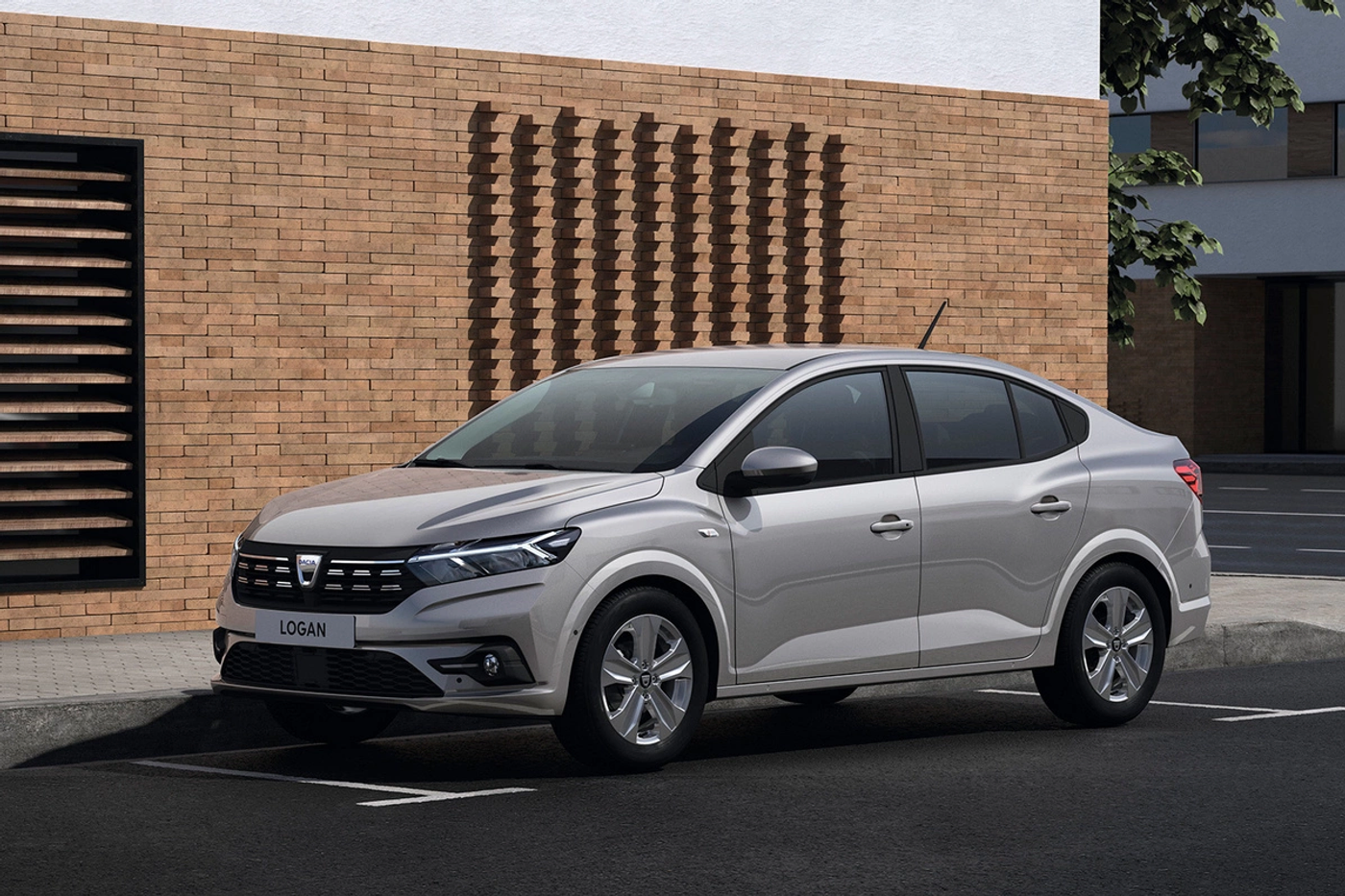 20-летие Logan: «невозможный автомобиль» Renault
