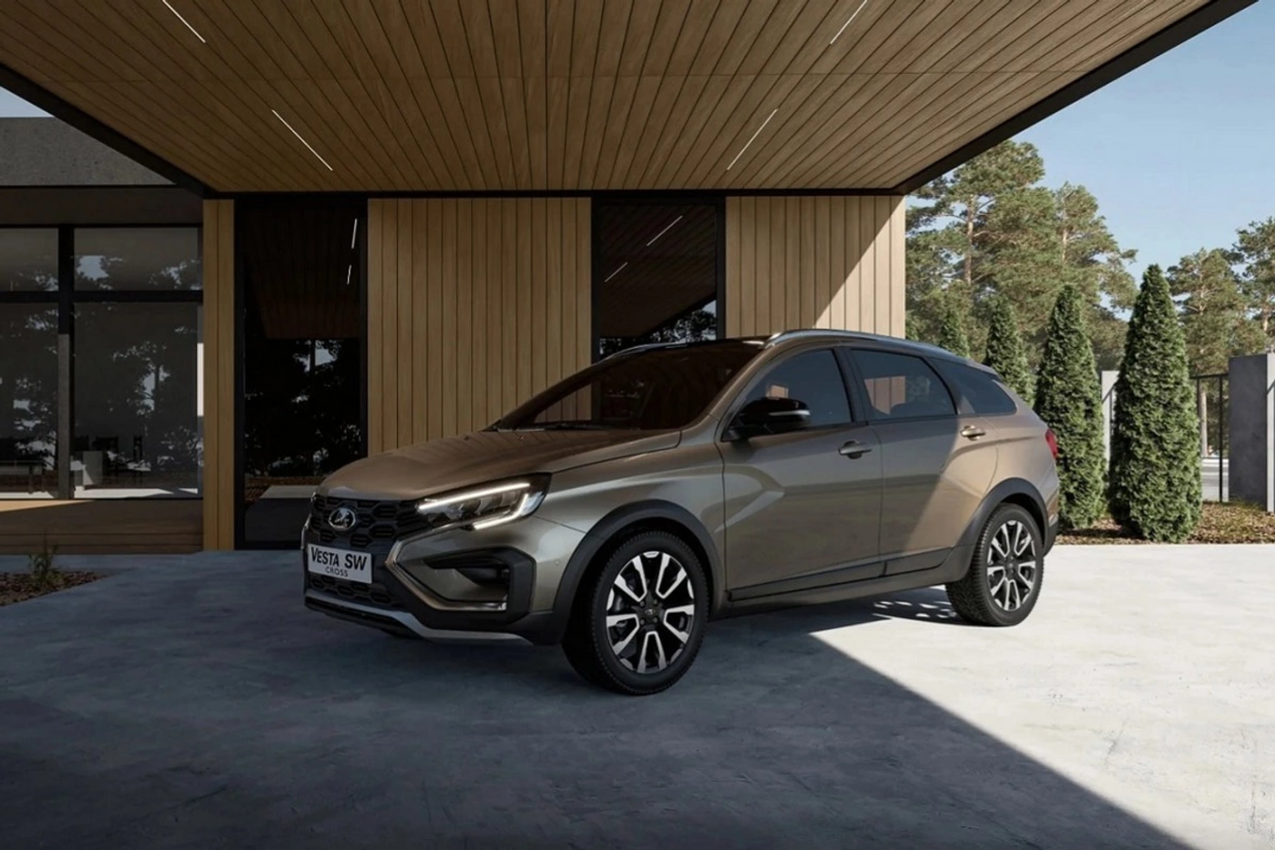 Lada Vesta установила новый исторический рекорд по продажам