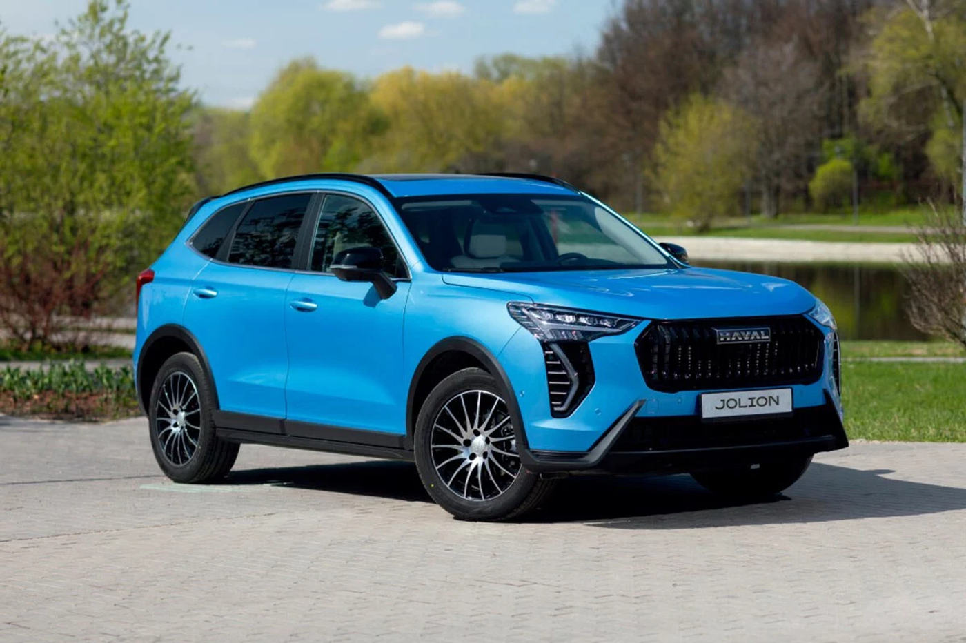 Новый Haval под 0,1% в валюте или рублях