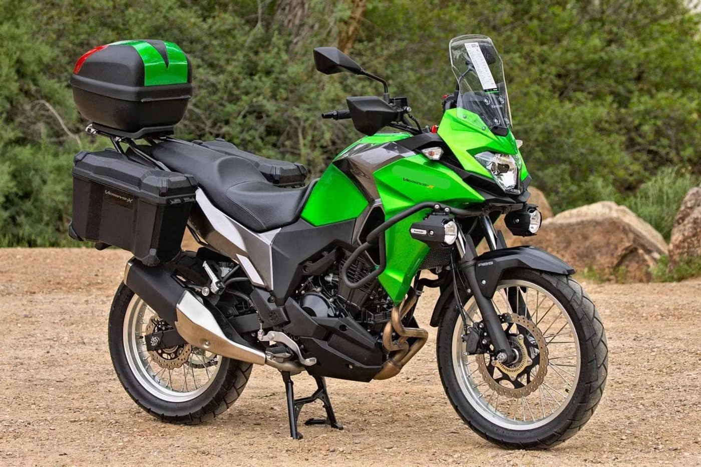 Kawasaki создаст еще две гибридные модели