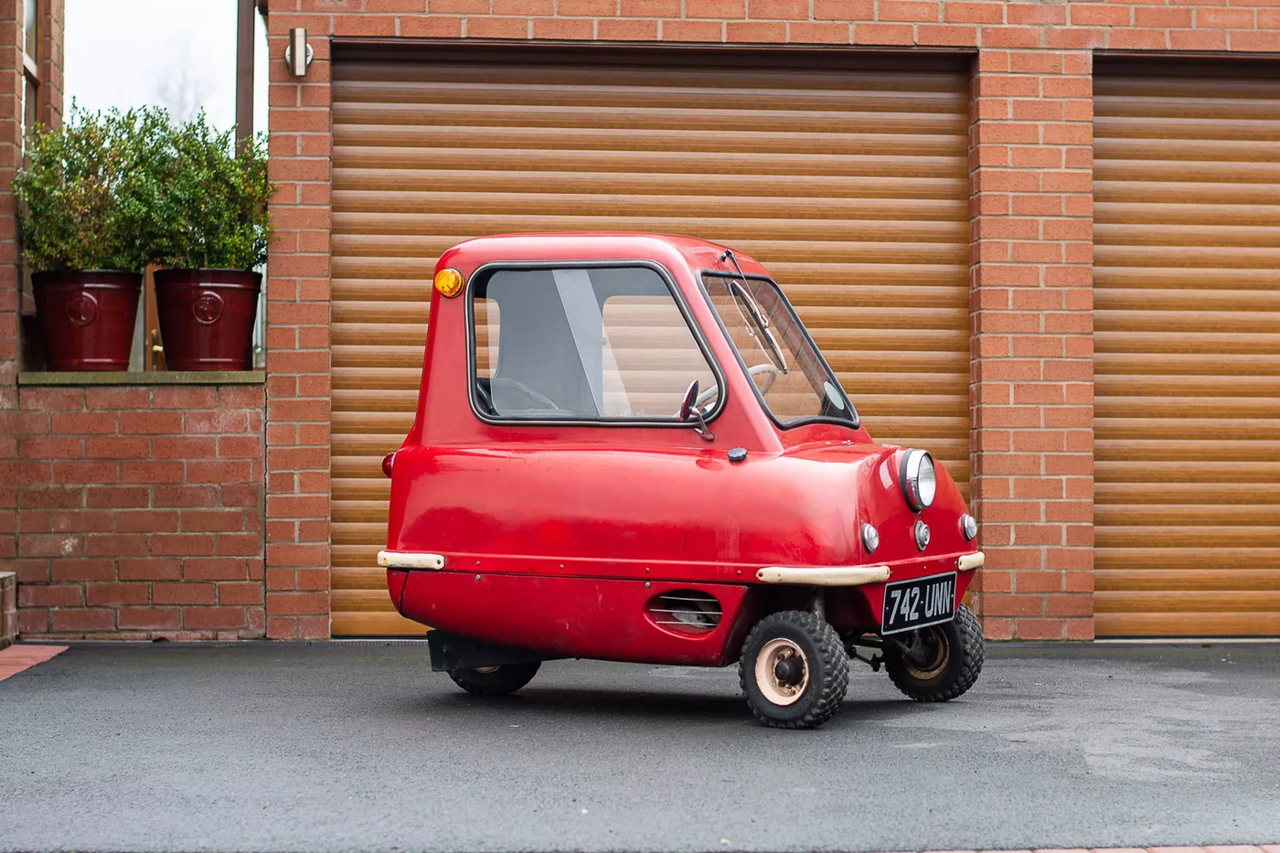 Peel P50