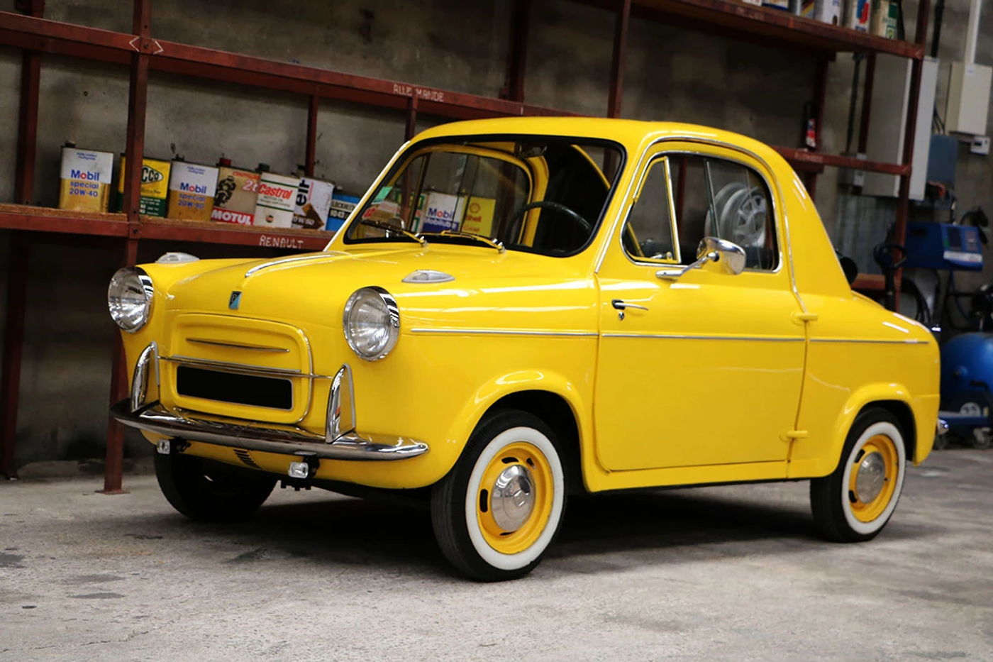 Vespa 400