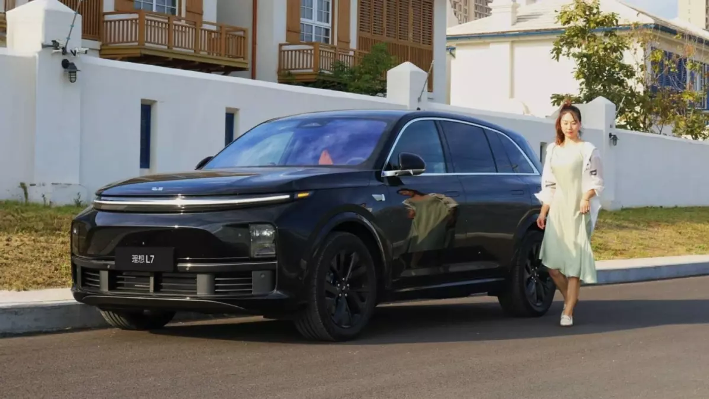 Что-то пошло не так: Li Auto терпит поражение
