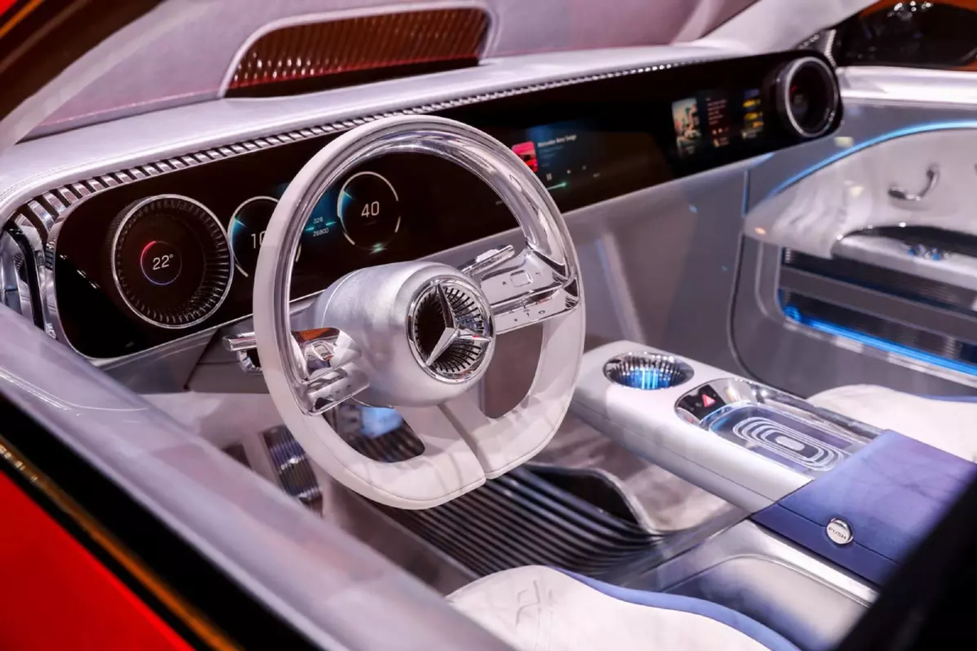 Mercedes-Benz будет использовать технологию автономного вождения китайского стартапа