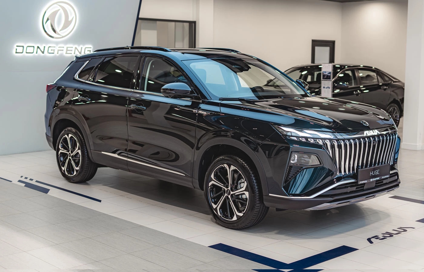 Обнародованы результаты продаж Dongfeng, Voyah и M-Hero в мае