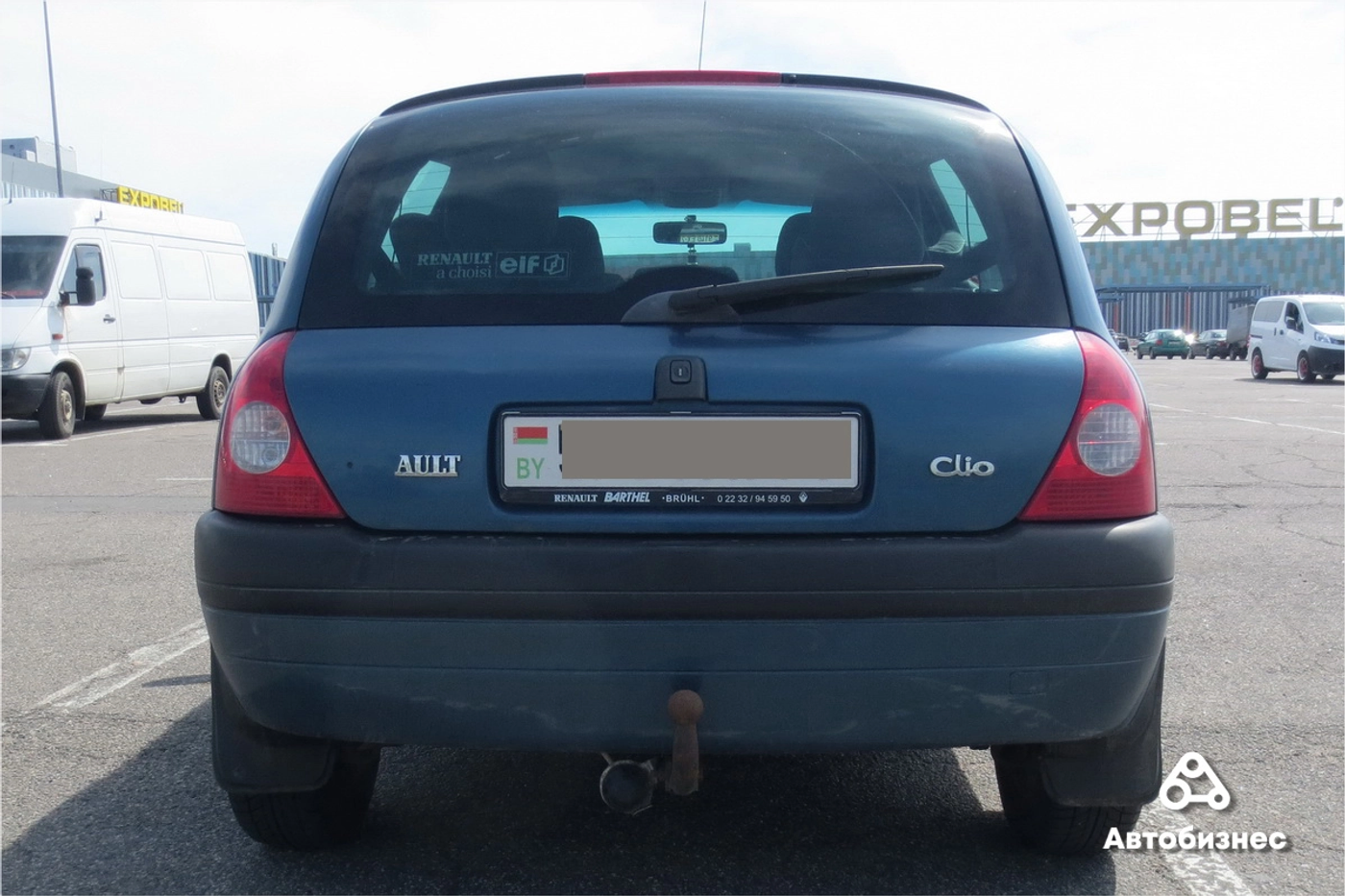 Renault Clio