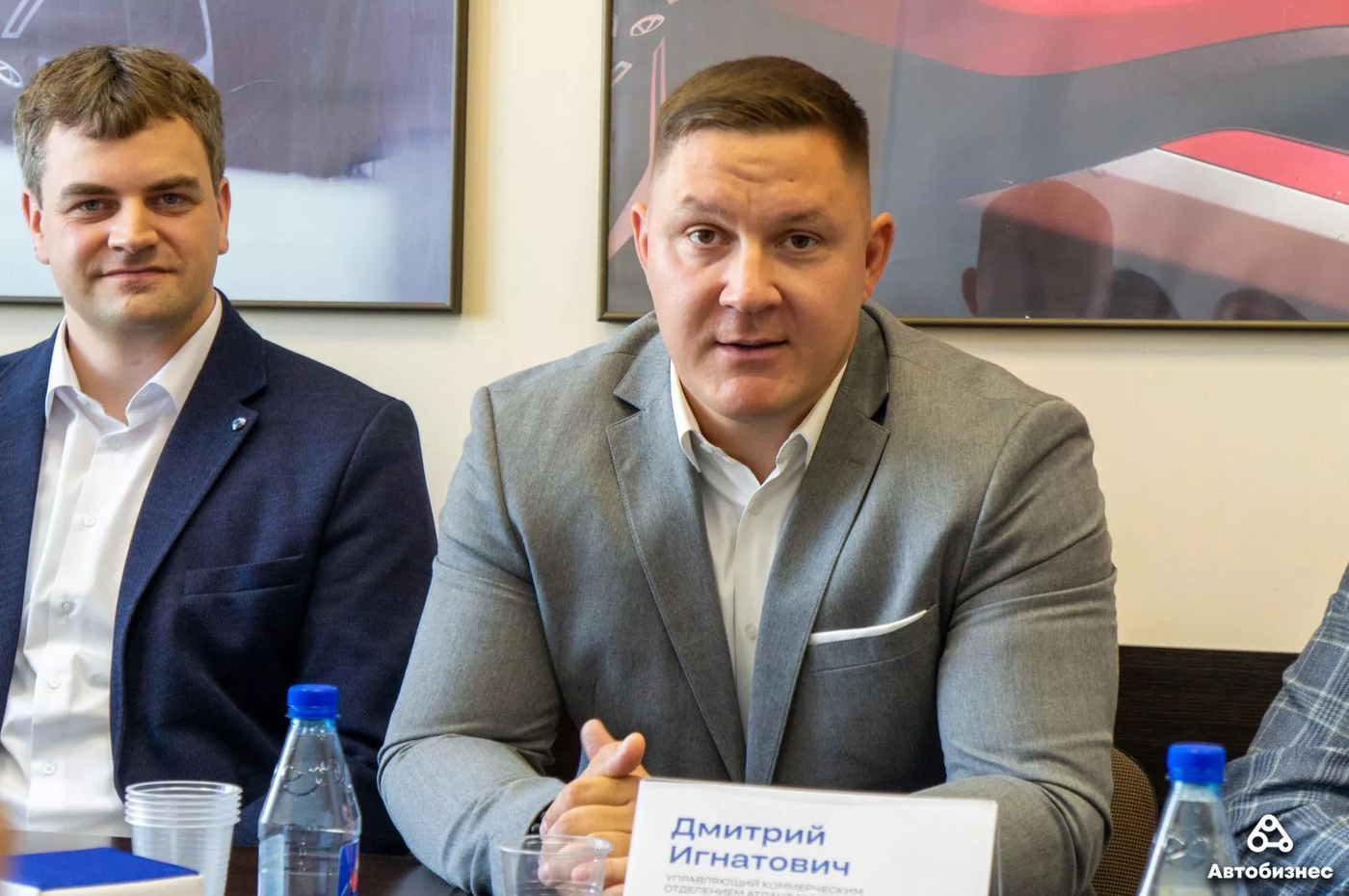 Доступный кроссовер и отсутствие очередей за Geely: о чем говорили на круглом столе в «Атлант-М»