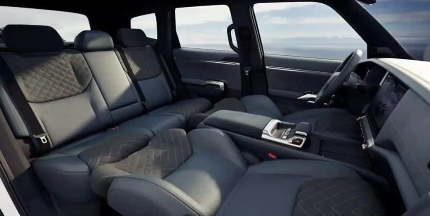Внедорожник Changan Deepal G318 с увеличенным запасом хода вышел на рынок Китая