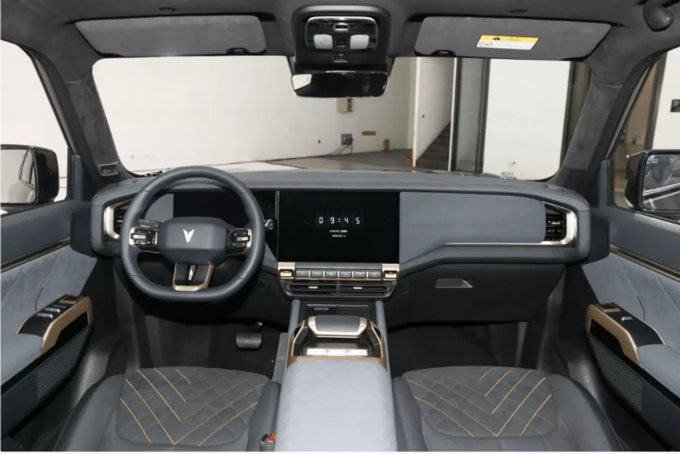 Внедорожник Changan Deepal G318 с увеличенным запасом хода вышел на рынок Китая