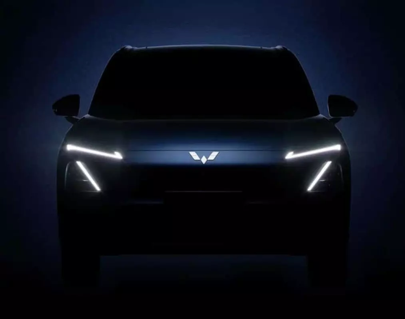 SAIC-GM-Wuling готовит к выходу ультрасовременный автомобиль Wuling Starlight S