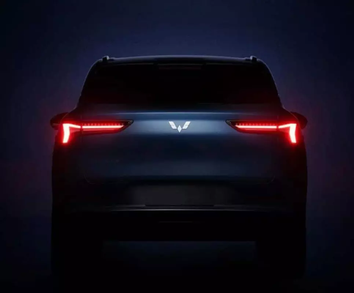 SAIC-GM-Wuling готовит к выходу ультрасовременный автомобиль Wuling Starlight S
