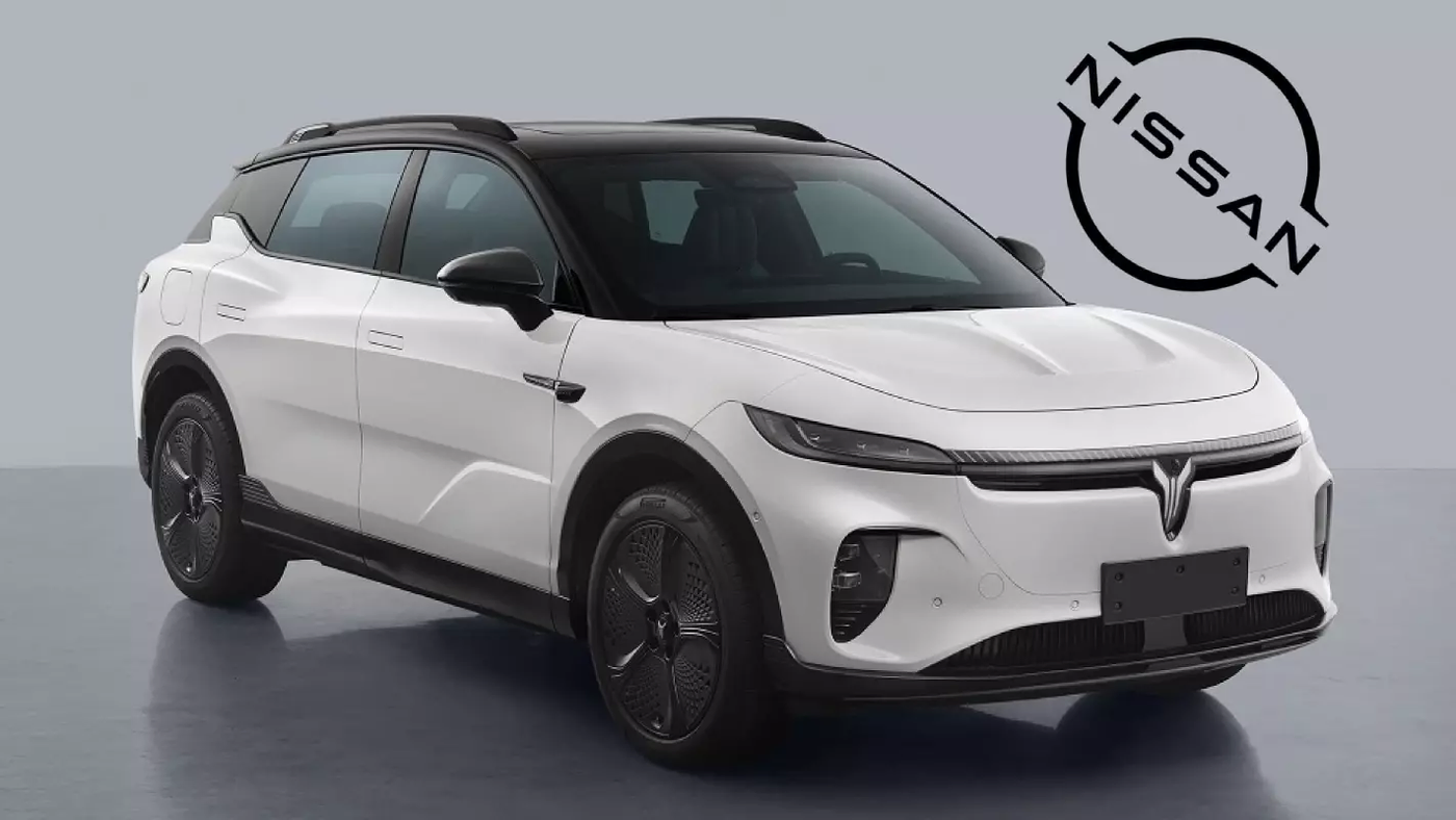 Voyah Zhiyin с запасом хода 901 км будут собирать на заводе Dongfeng Nissan
