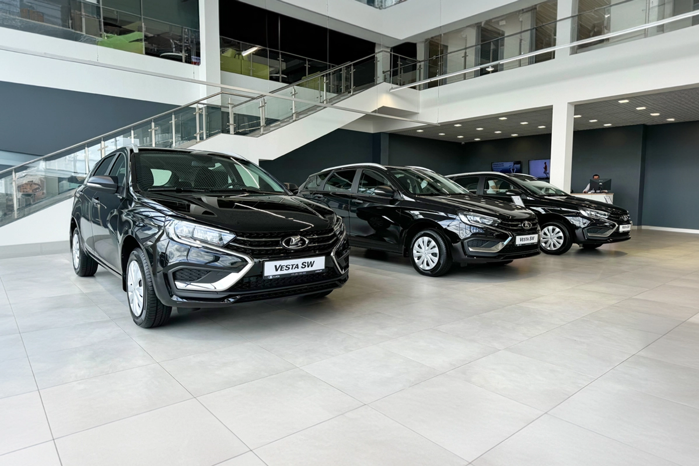 Всего 279 рублей в месяц. Без аванса – тоже можно! Льготный кредит на LADA