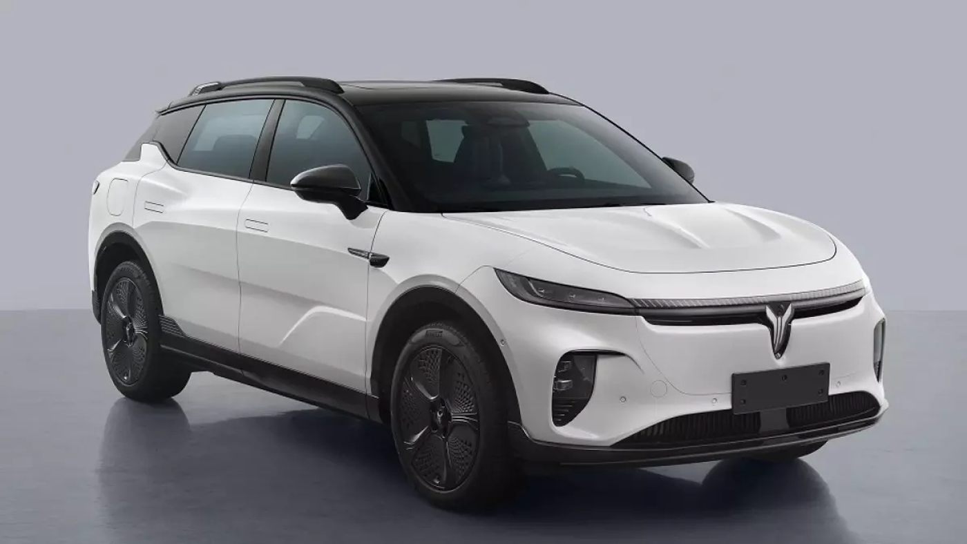 Voyah Zhiyin с запасом хода 901 км будут собирать на заводе Dongfeng Nissan