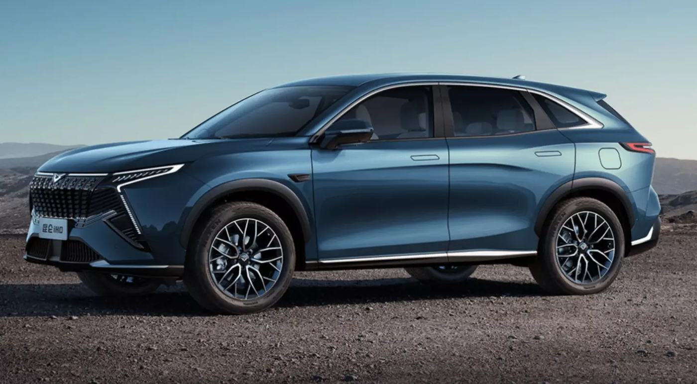Стартуют предварительные продажи внедорожника Kaiyi Kunlun iHD