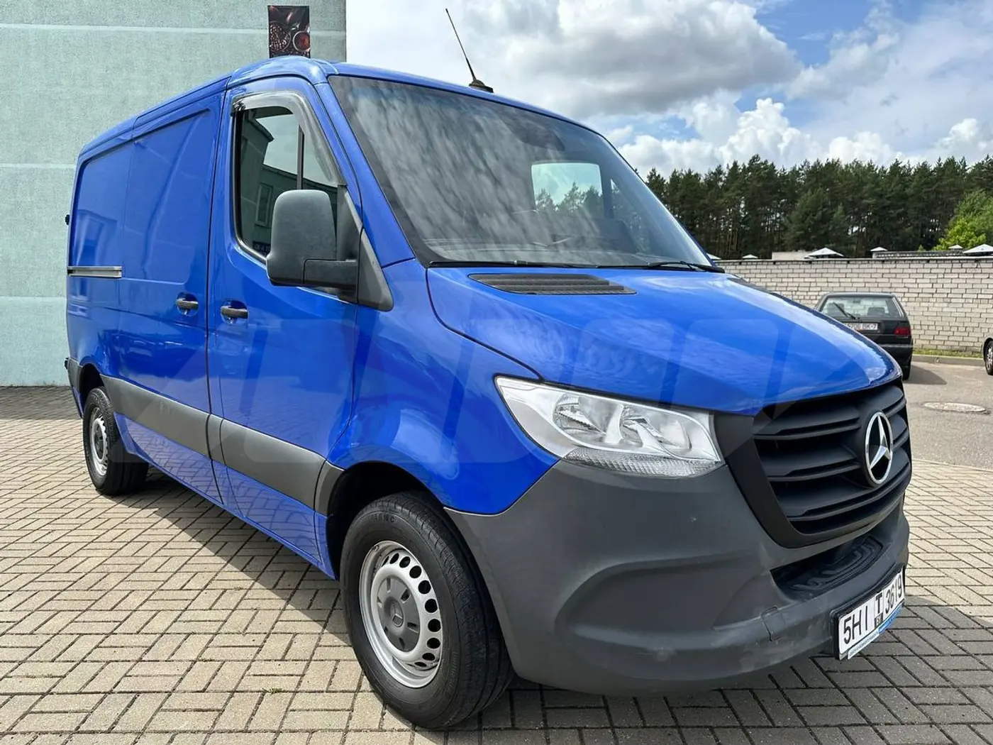 Mercedes-Benz Sprinter 2018
