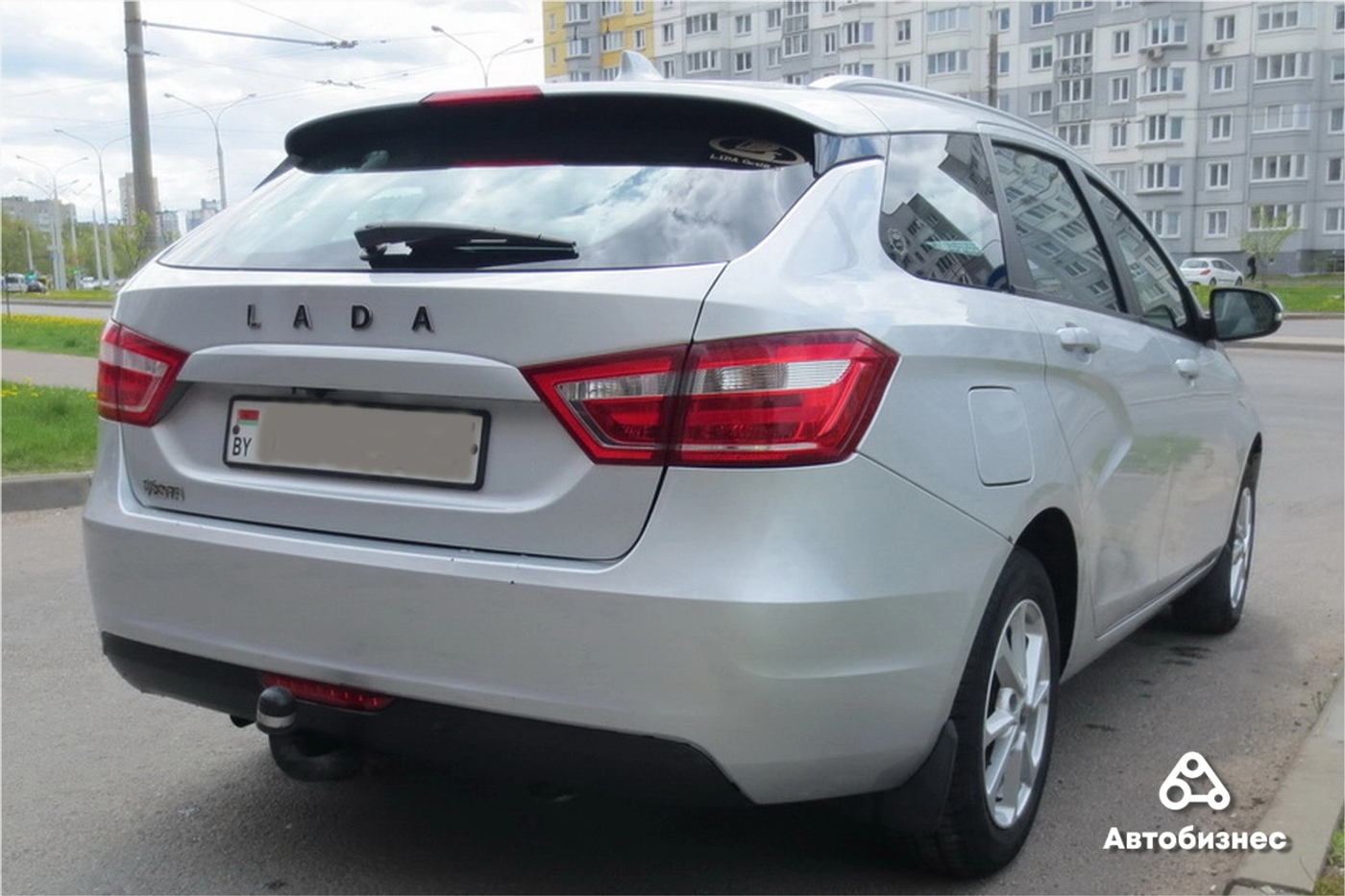 Lada Vesta