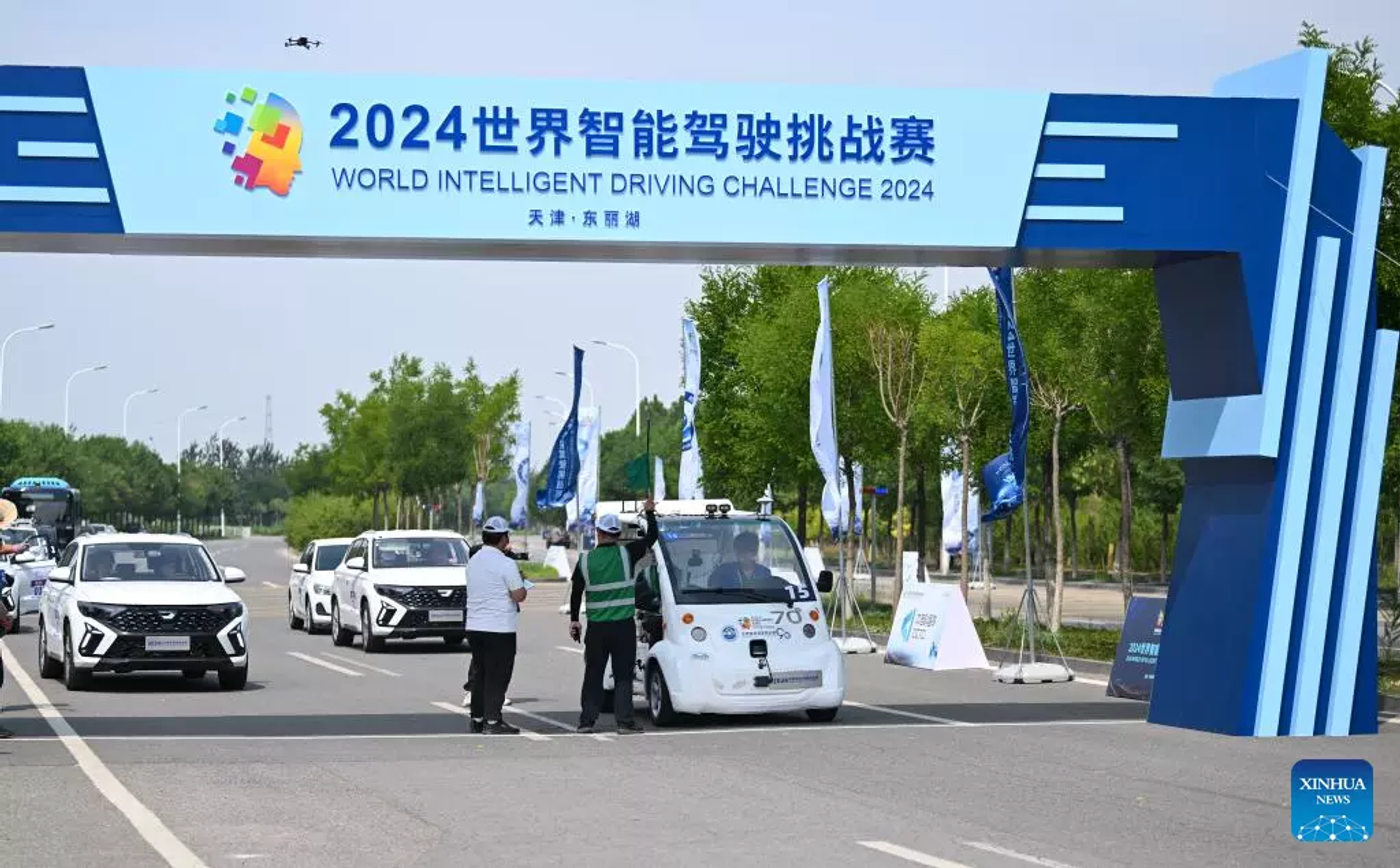 Dongfeng Forthing M6 U-Tour стал победителем в ЧМ по автономному вождению в своем классе