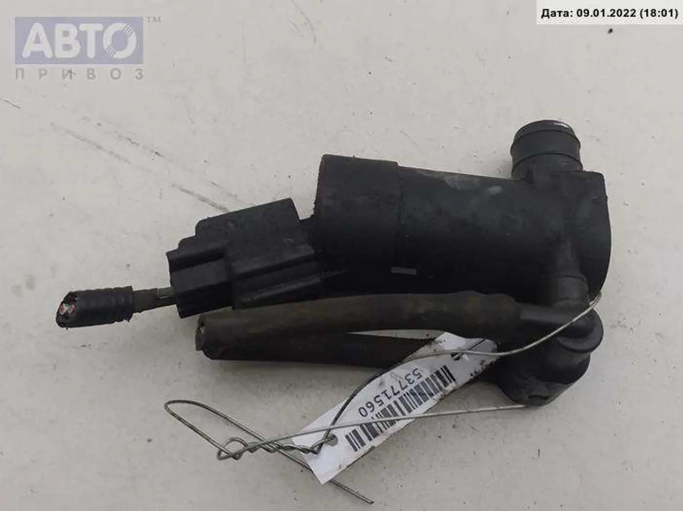 Насос (моторчик) омывателя стекла к Ford S-MAX 2006