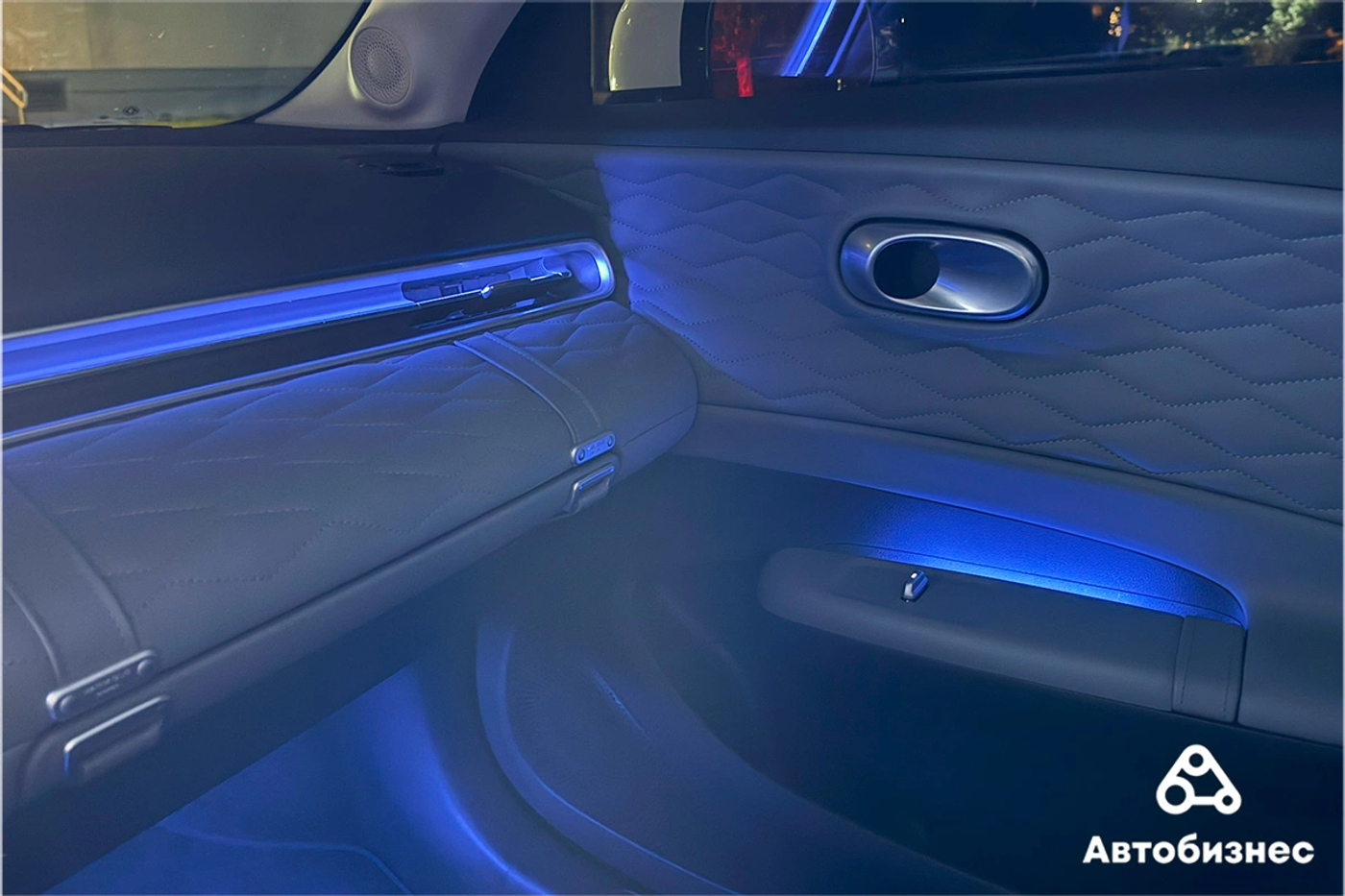 Амбиентная подсветка Dongfeng BOX