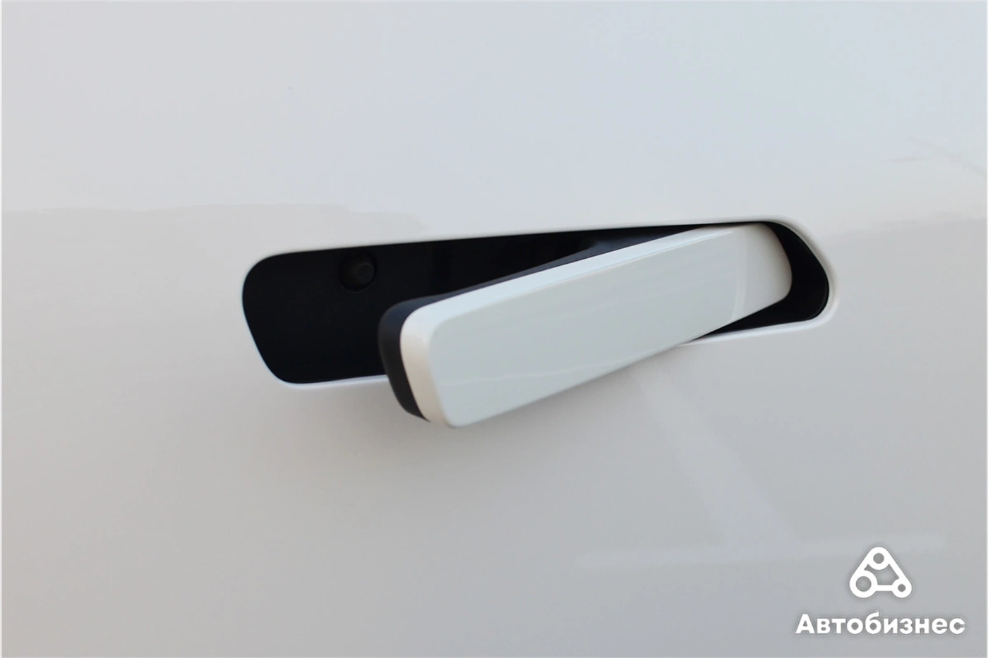 Выдвижные ручки Dongfeng BOX