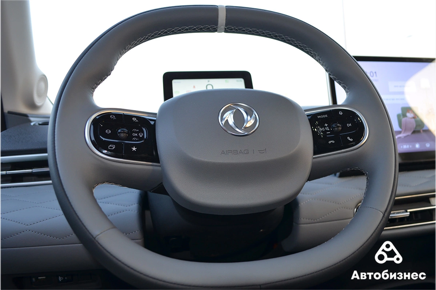Мультируль Dongfeng BOX