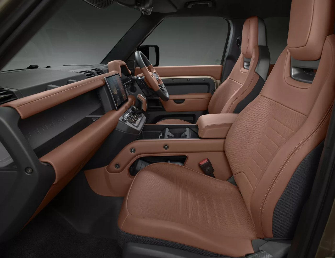 Представлен Land Rover Defender Octa с V8 в 626 л.с.