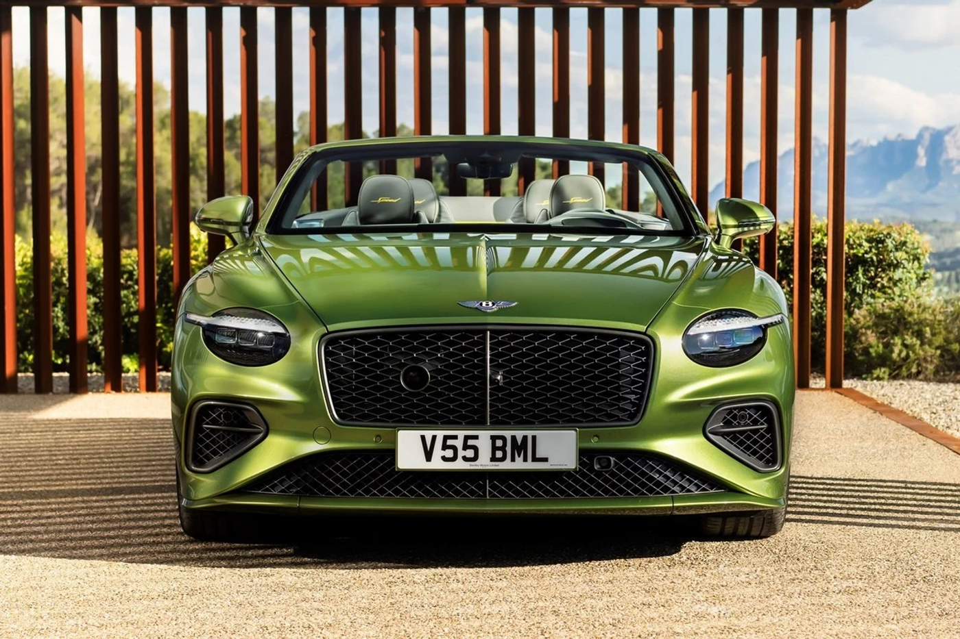 Bentley Continental GT: от мотора W12 к мощной гибридной установке