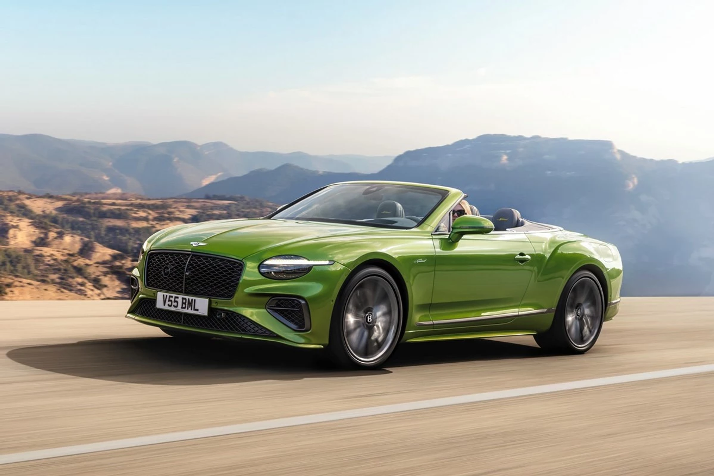 Bentley Continental GT: от мотора W12 к мощной гибридной установке