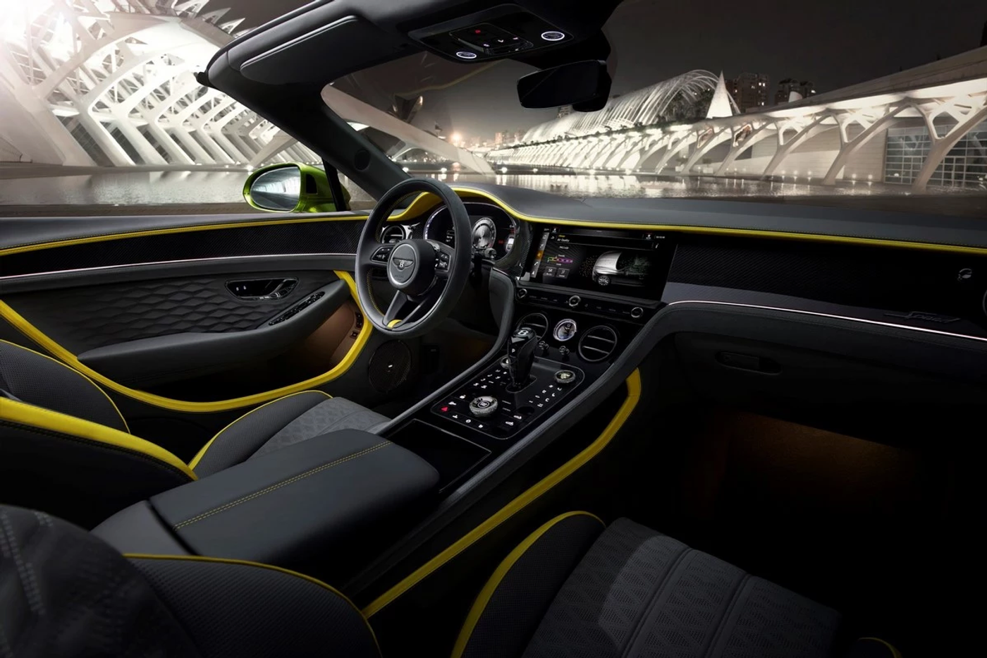 Bentley Continental GT: от мотора W12 к мощной гибридной установке