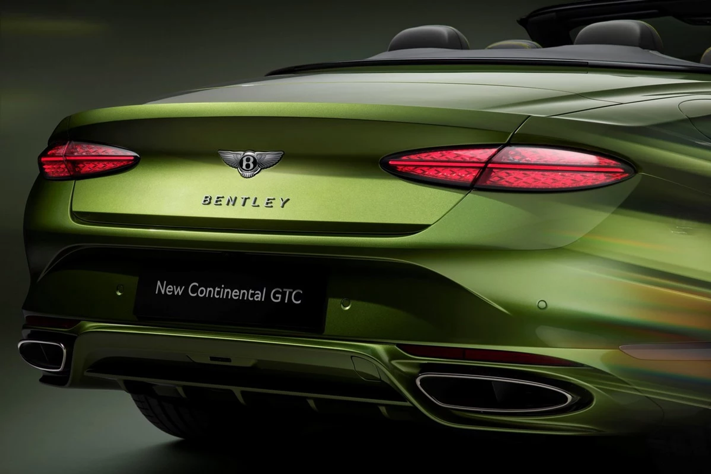Bentley Continental GT: от мотора W12 к мощной гибридной установке