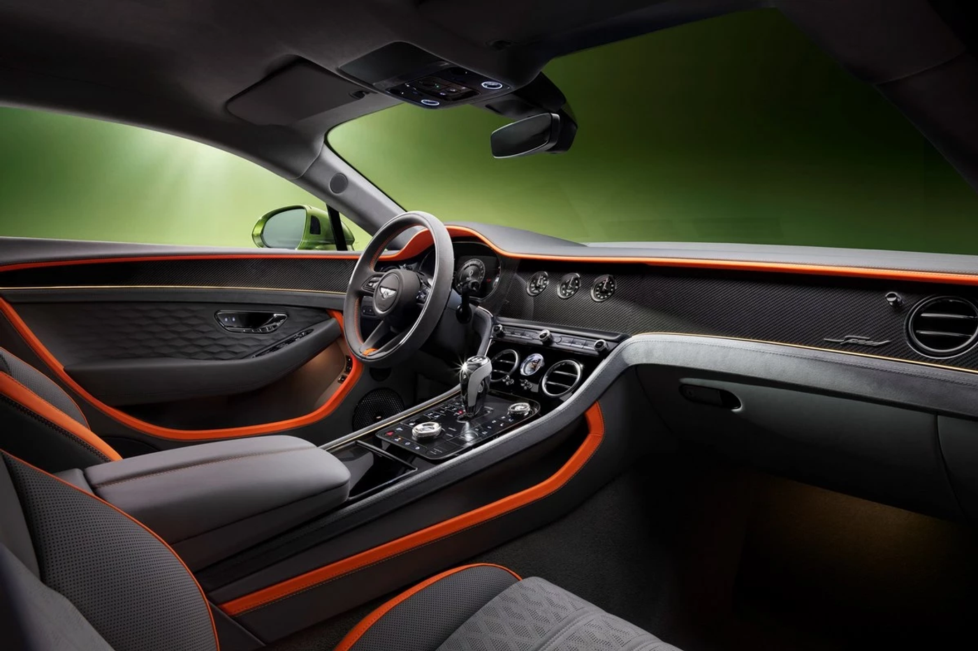 Bentley Continental GT: от мотора W12 к мощной гибридной установке