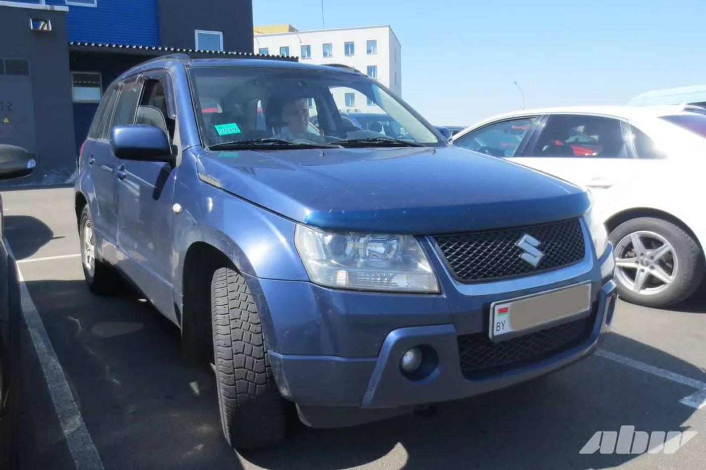 «Самая больная тема – кузов»: мнение владельца Suzuki Grand Vitara