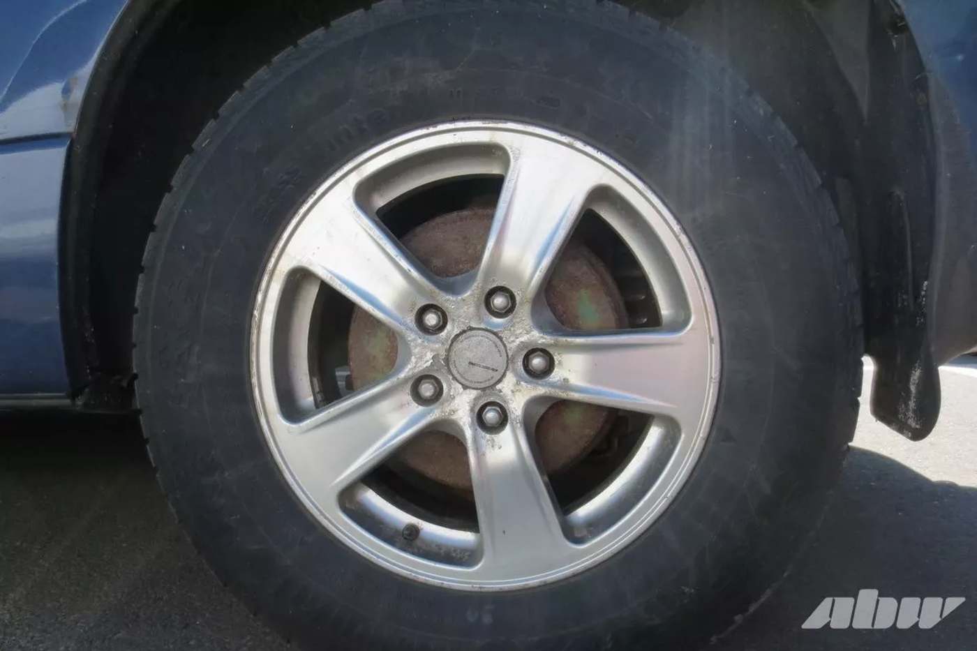 Suzuki_Grand_Vitara_задние_тормоза 