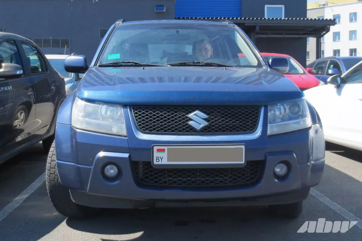 «Самая больная тема – кузов»: мнение владельца Suzuki Grand Vitara