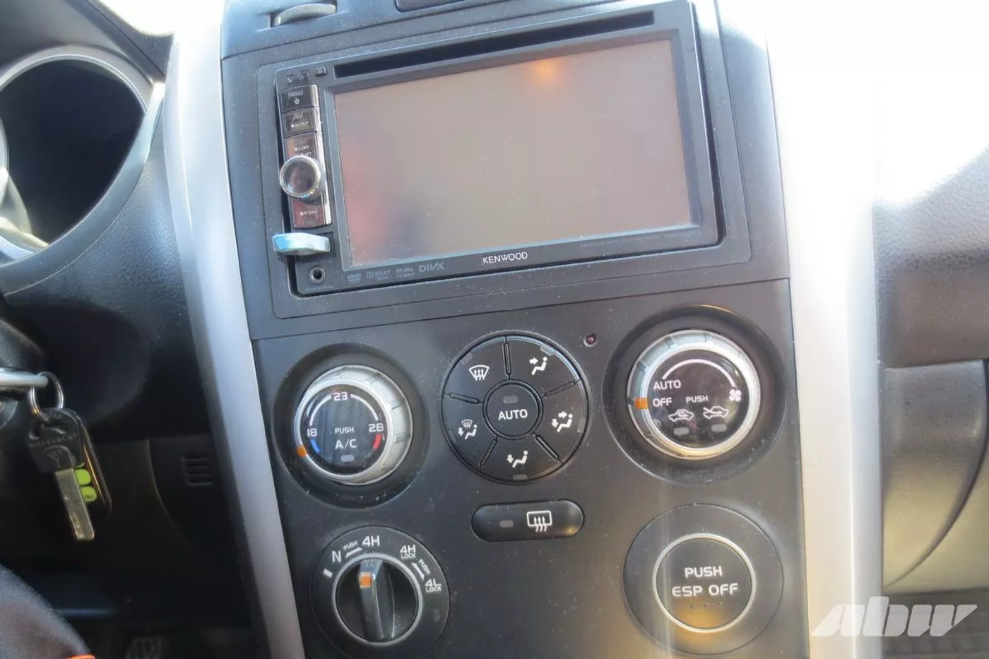 Suzuki_Grand_Vitara_кондиционер