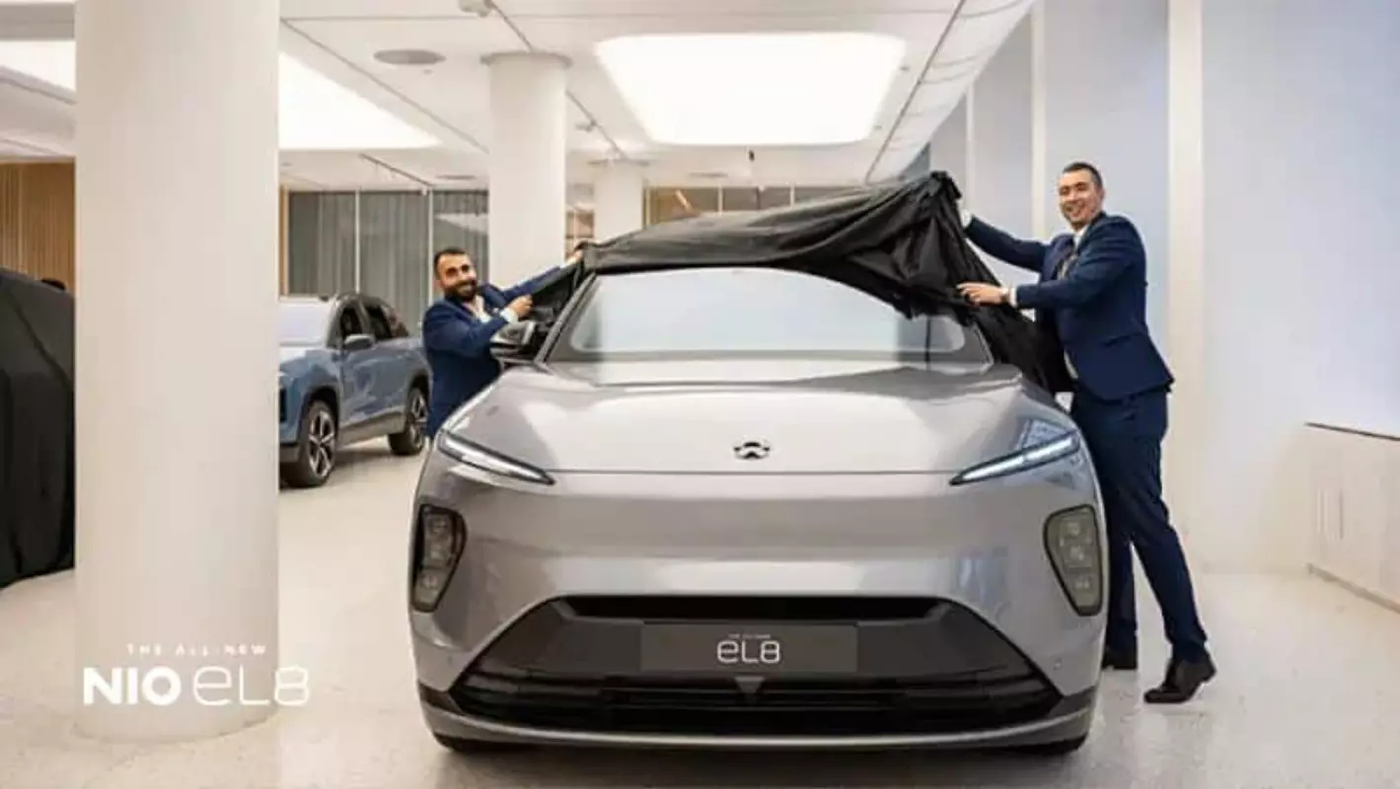 Что ответили XPeng и Nio на введение тарифов ЕС
