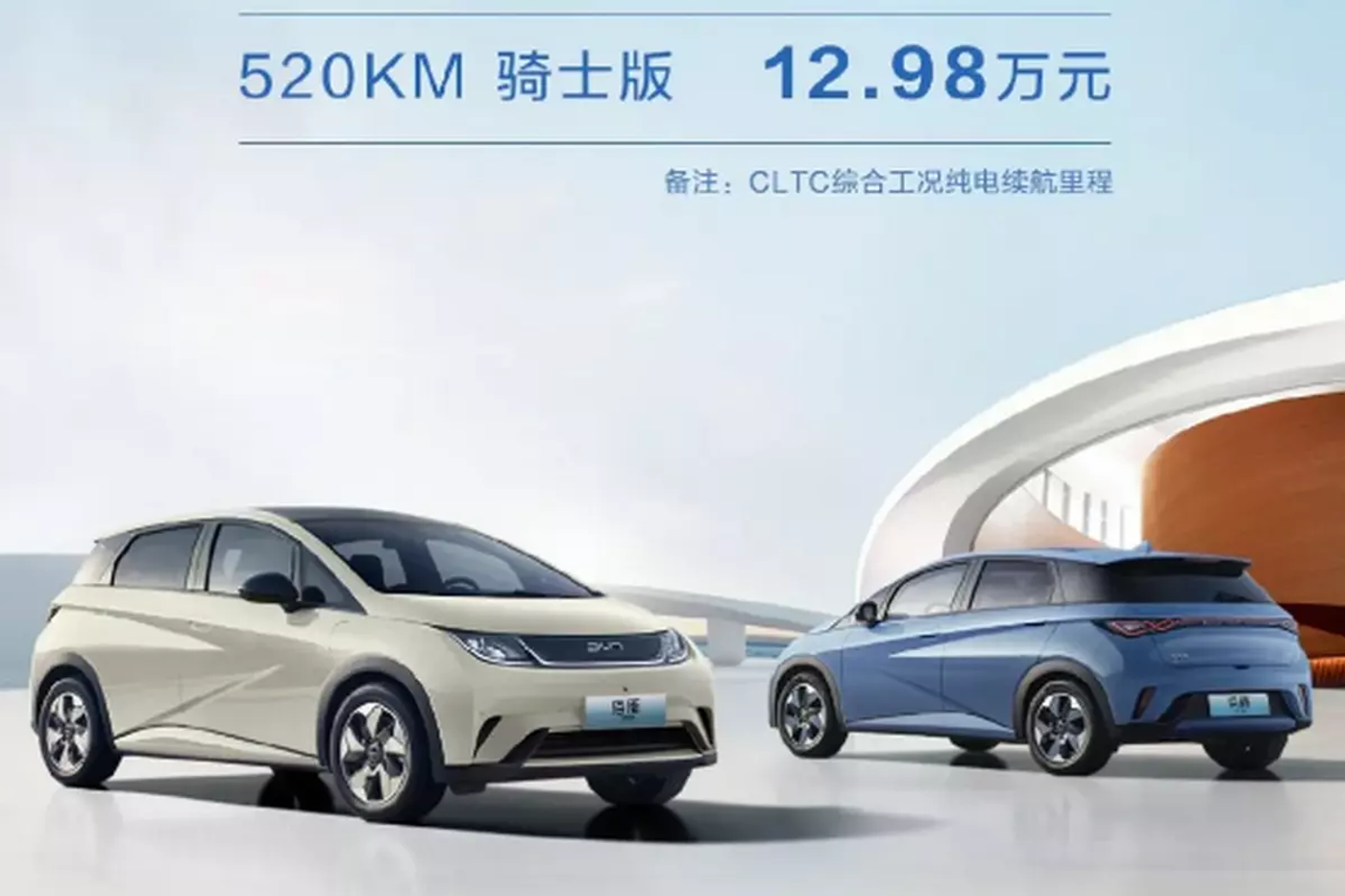 На дорогах в мире уже 700 тысяч BYD Dolphin