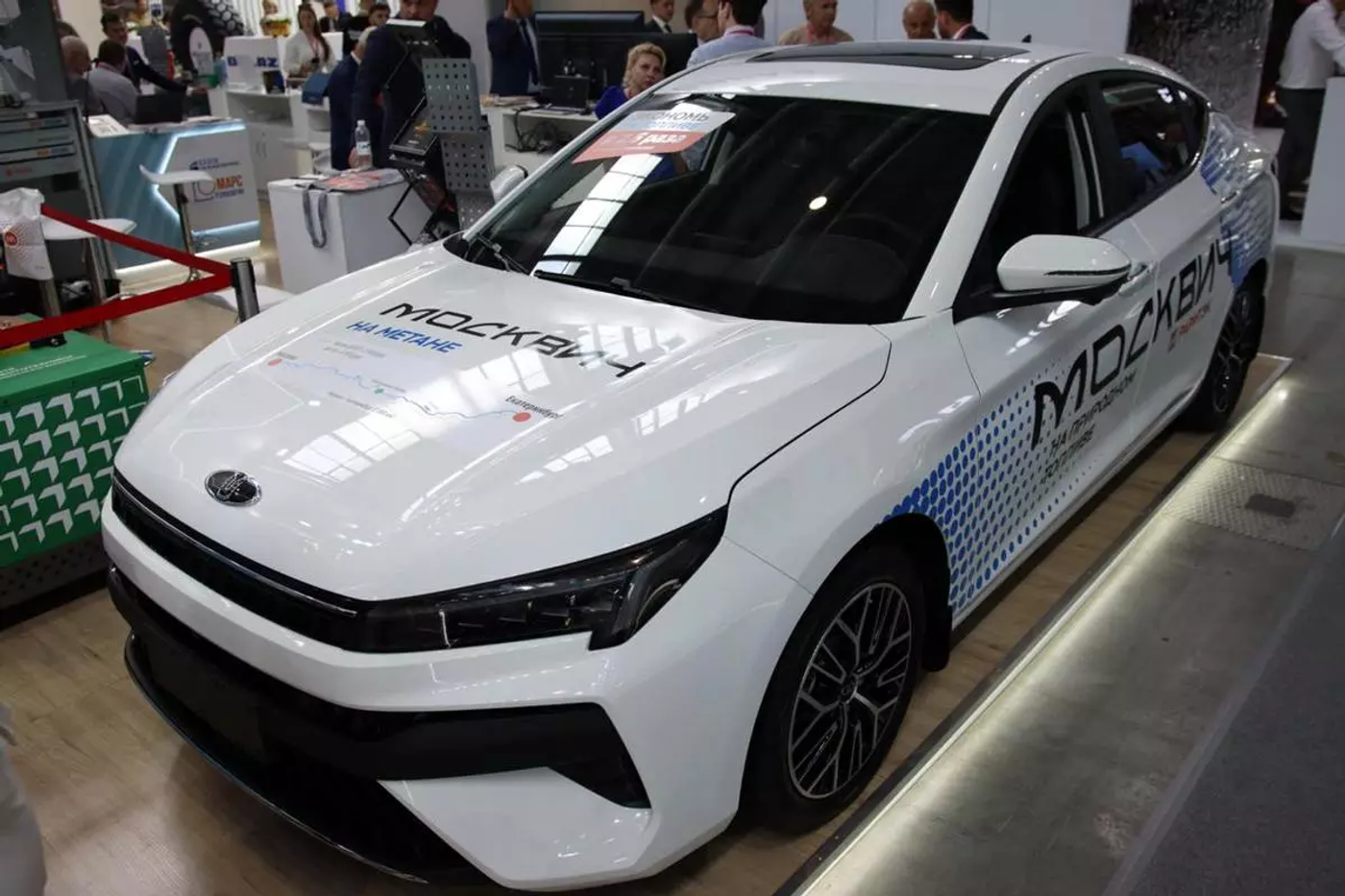 Беларусь стала крупнейшим экспонентом на выставке «Иннопром 2024» в Екатеринбурге