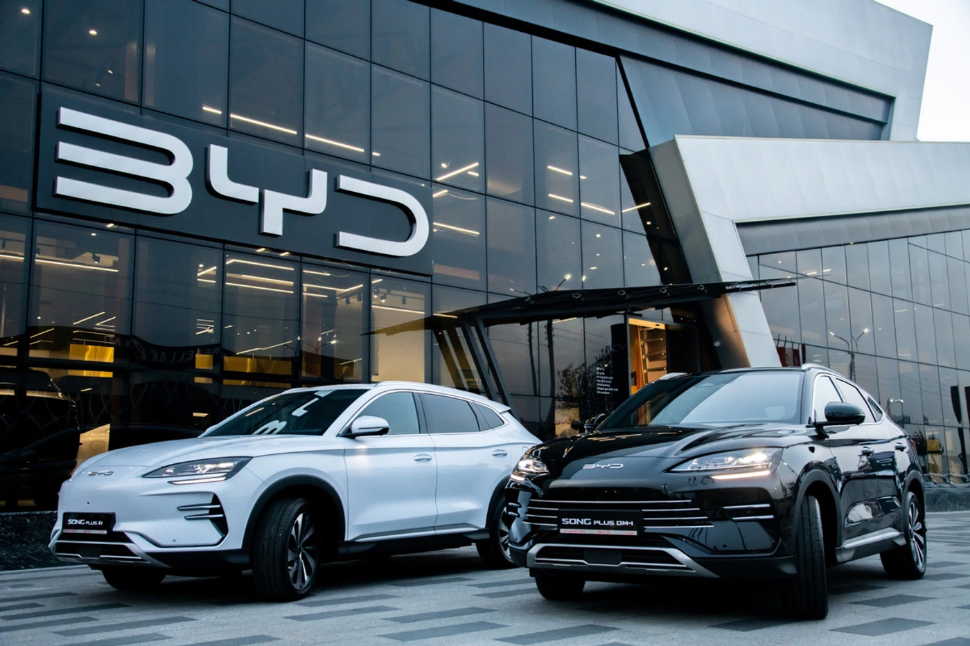 BYD построит завод в Измире мощностью 150 000 единиц в год