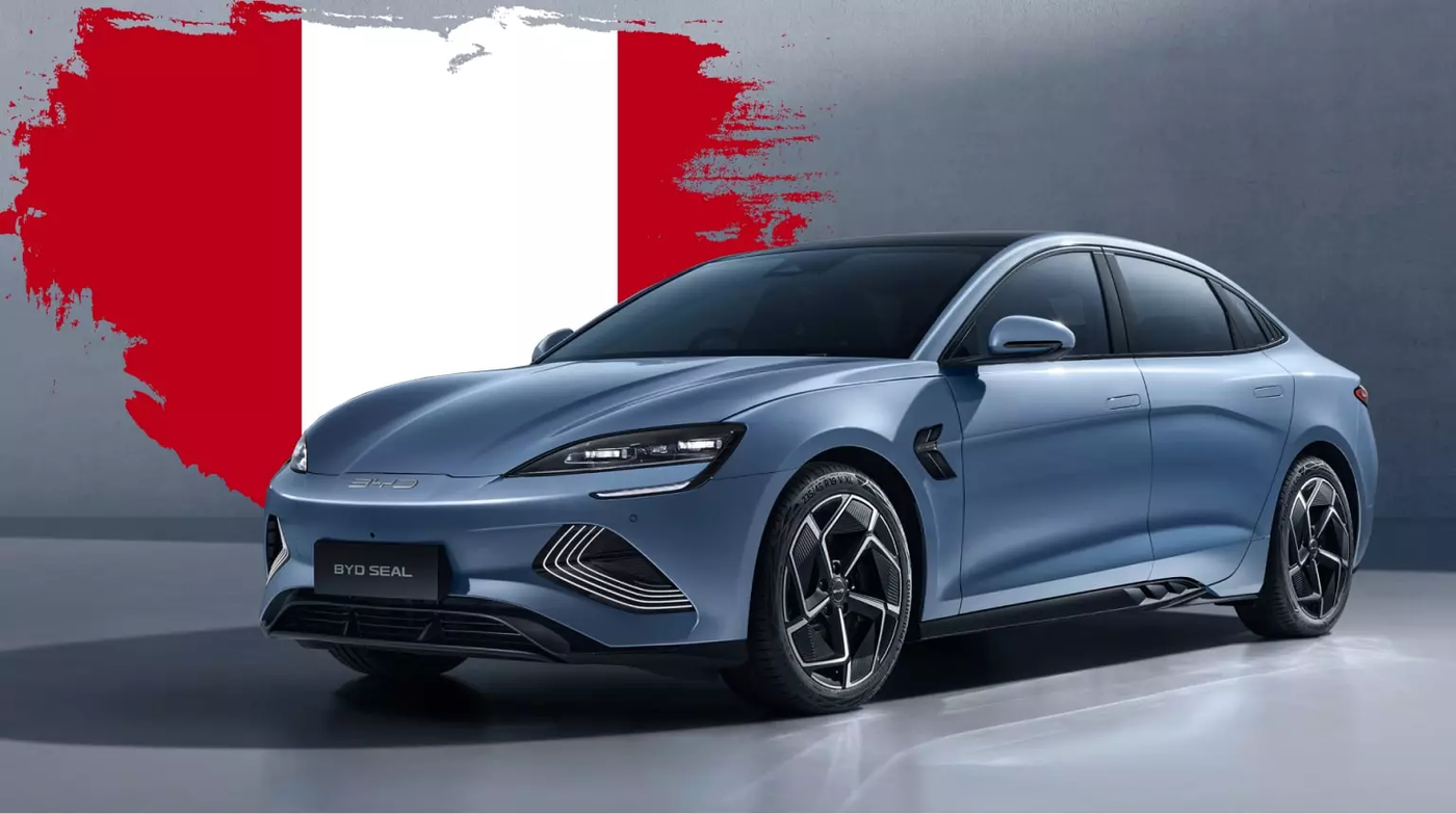 BYD строит заводы по всему миру, на очереди – Перу