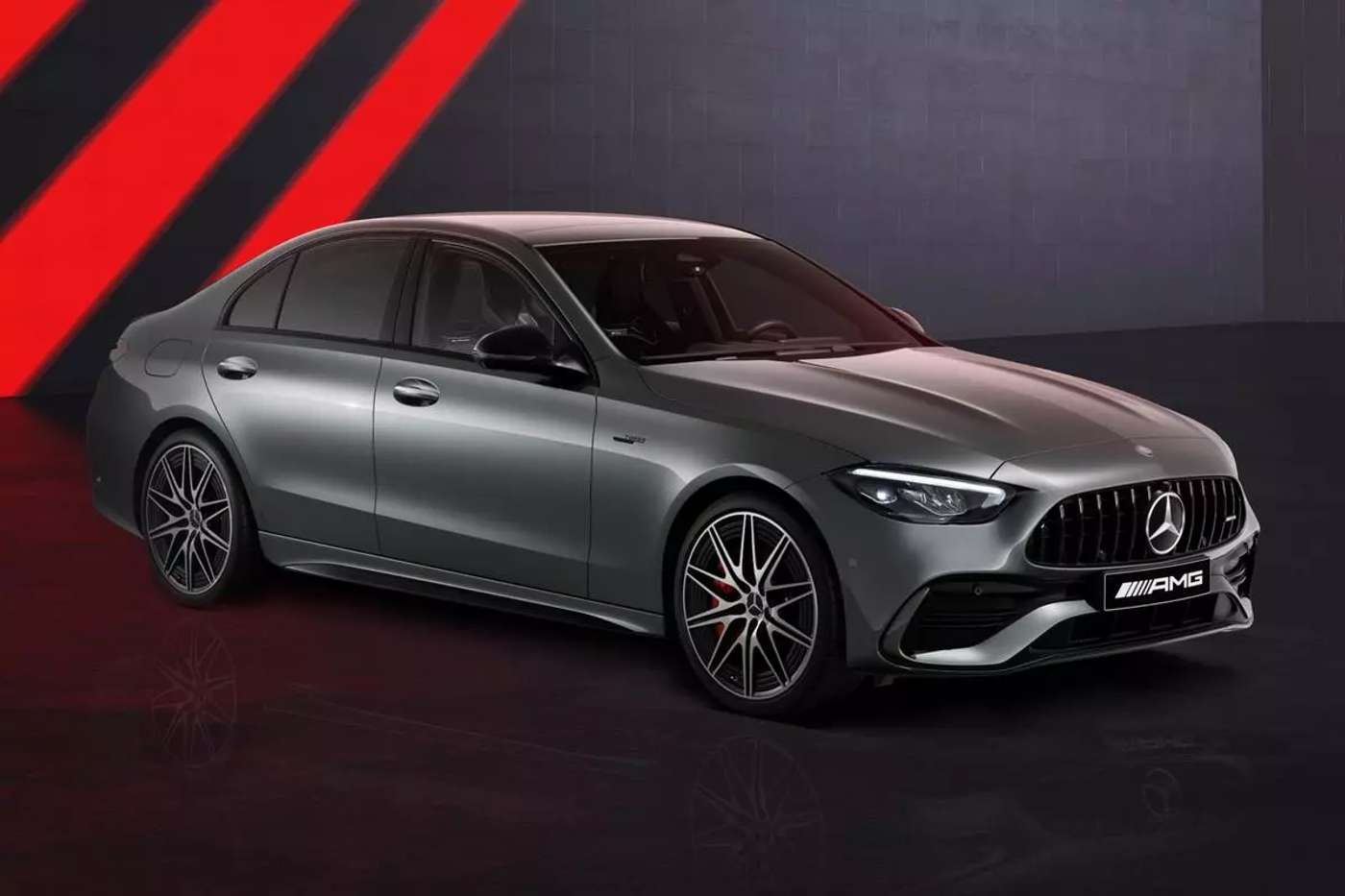 Mercedes выпустила для Австралии AMG C 43 Edition R: дешевле, но проще