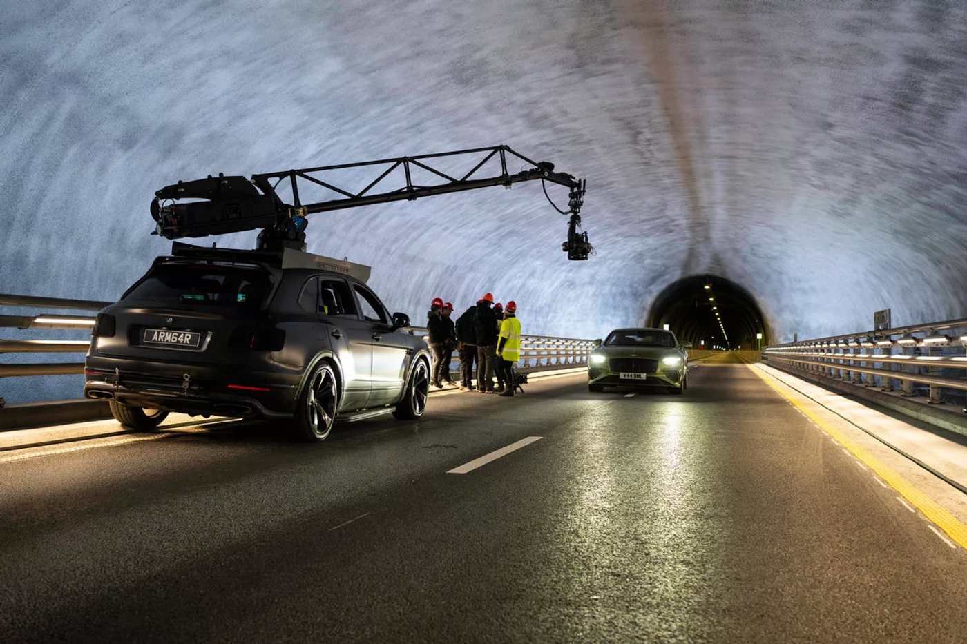 Суперкар Continental GT Speed ​​дебютирует в Гудвуде