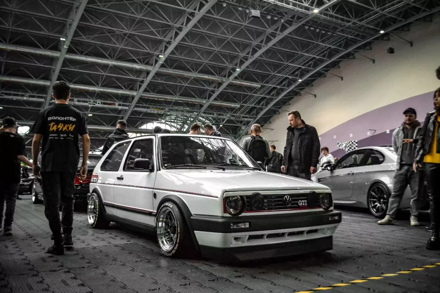 Фанат Volkswagen Golf MK2 из Бобруйска рассказал, почему ездит на этом авто уже 10 лет