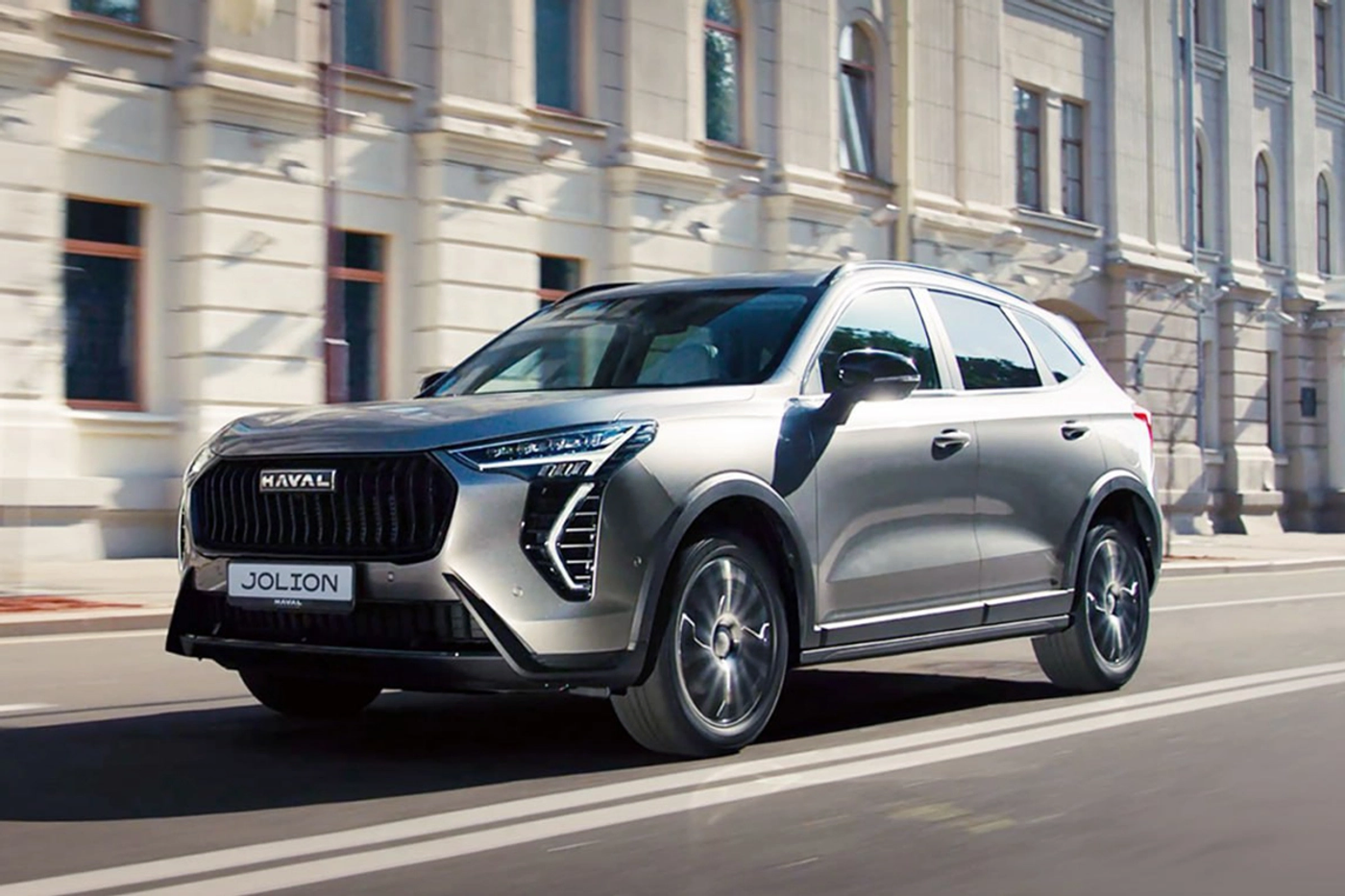 Самое время выбрать новый автомобиль: Haval в лизинг от дилера со ставкой от 0,1%