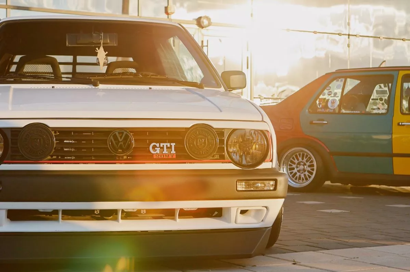 Фанат Volkswagen Golf MK2 из Бобруйска рассказал, почему ездит на этом авто уже 10 лет