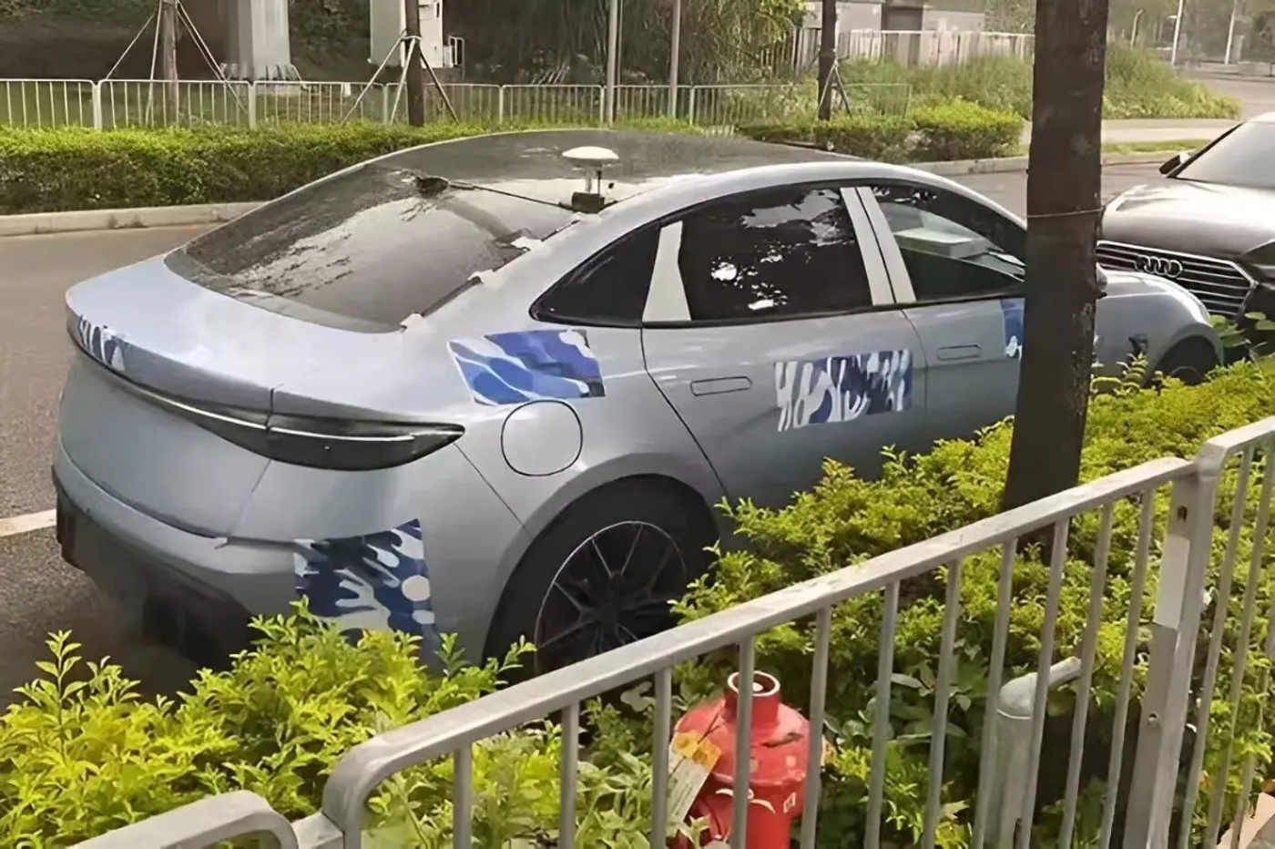 Анонсирован выход обновленной модели BYD Seal 07
