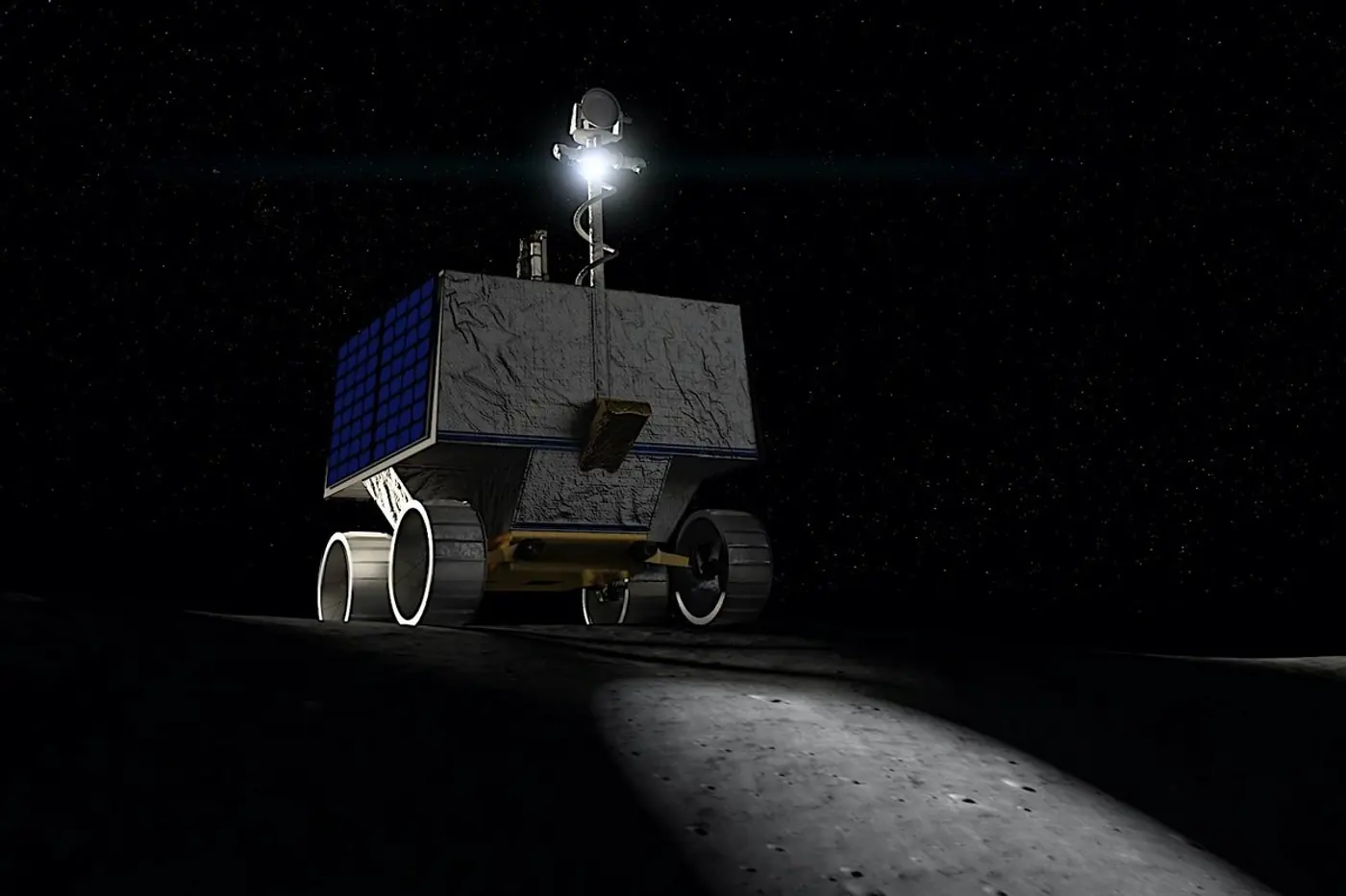 NASA разрежет марсоход VIPER, в который вложено $500 млн
